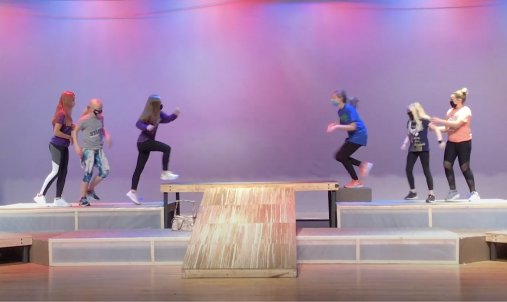 talent show