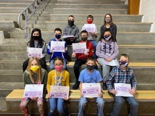 November Whippets of the Month