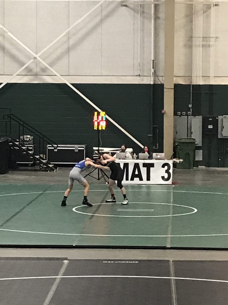 Wrestling