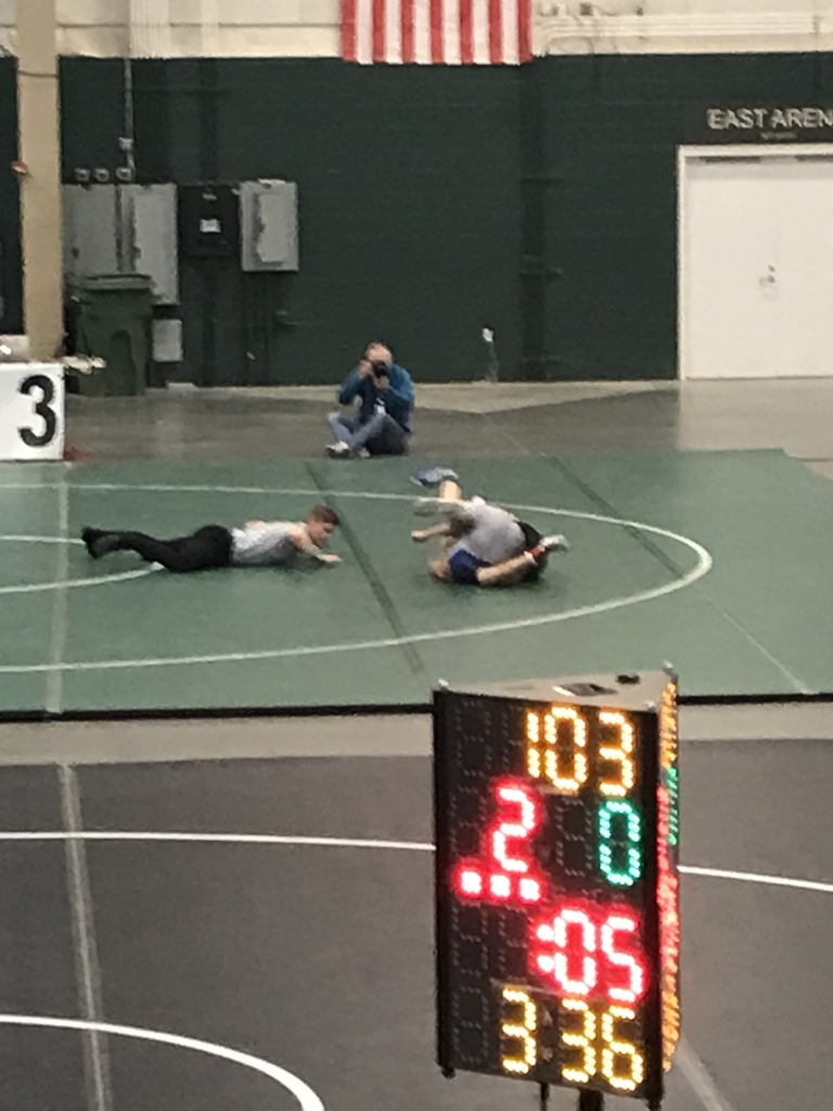 Wrestling