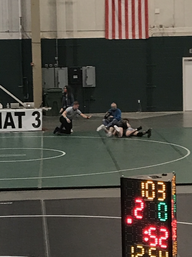 Wrestling