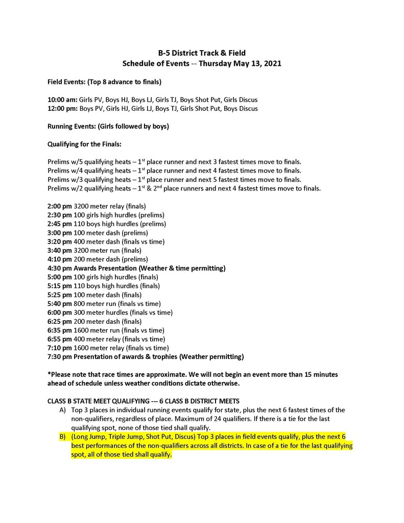 Dist Track