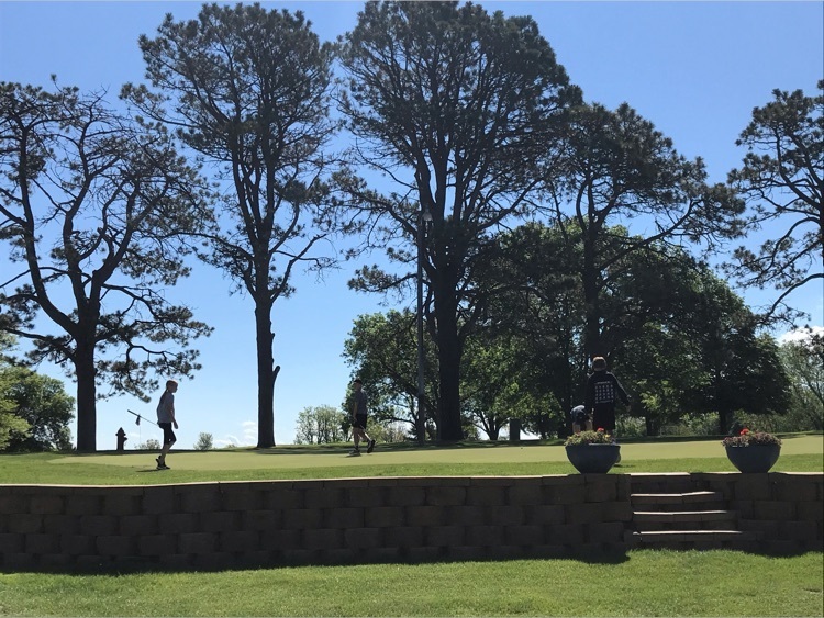 golf camp