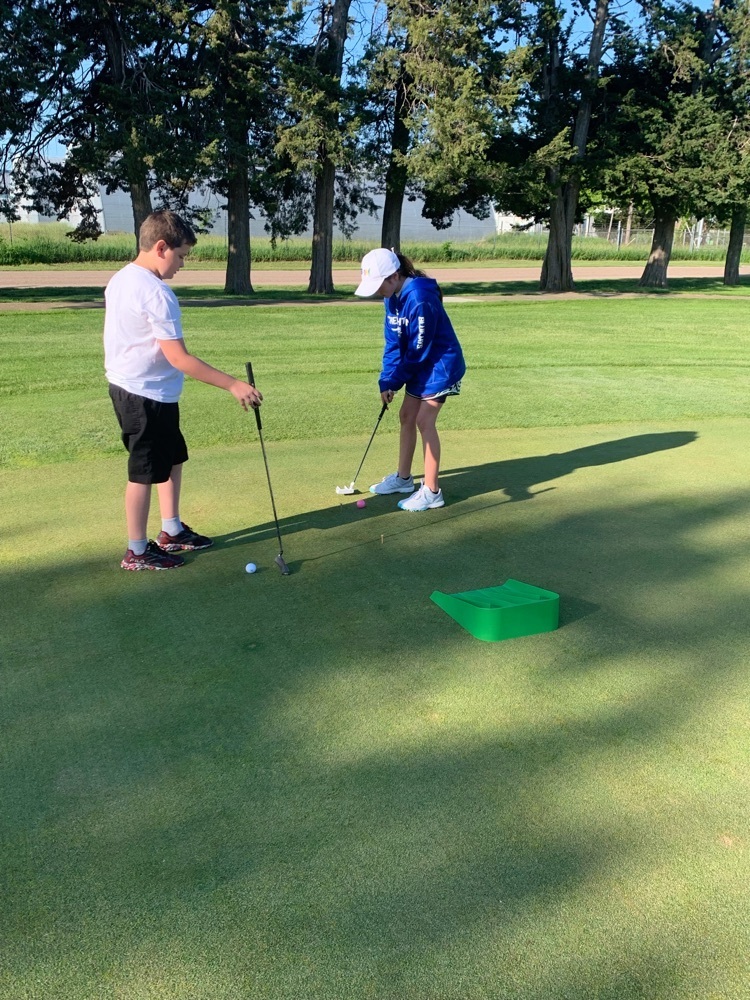 putting contest