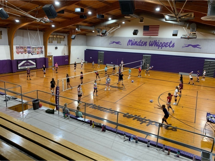 7/8 volleyball
