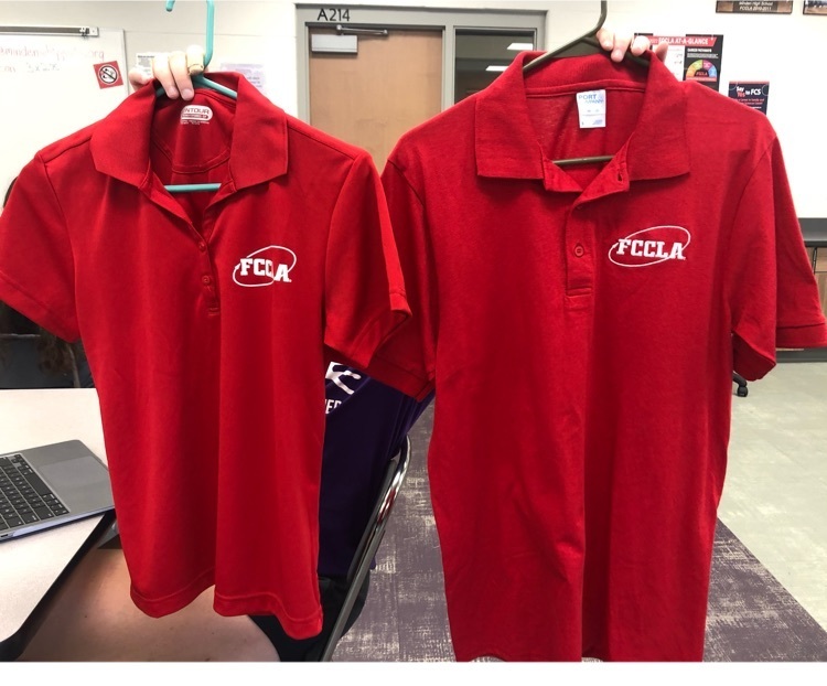 FCCLA Polo Shorts