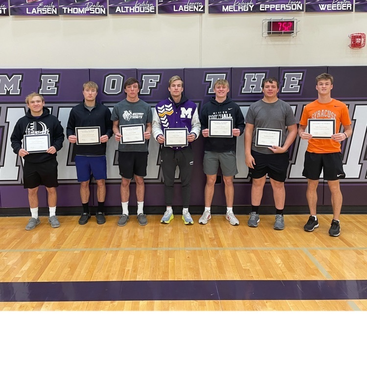 All District/Honorable Mention Football Selections