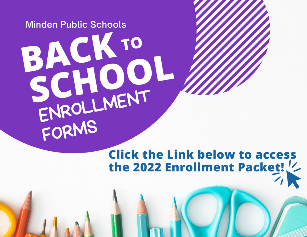 2022 Back to School Packet