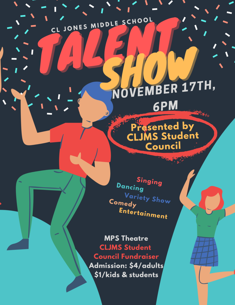 CLJMS Talent Show