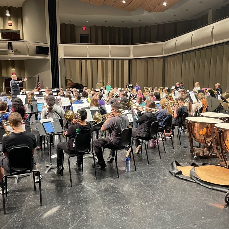 Kearney Honor Band