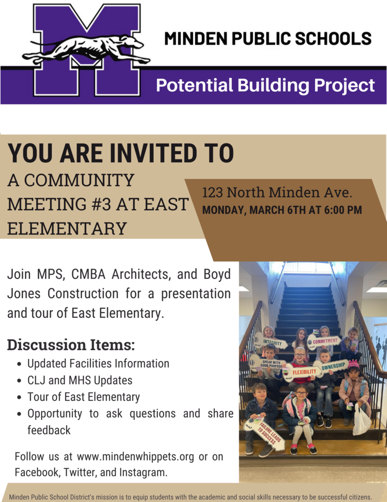 #3 Community Meeting