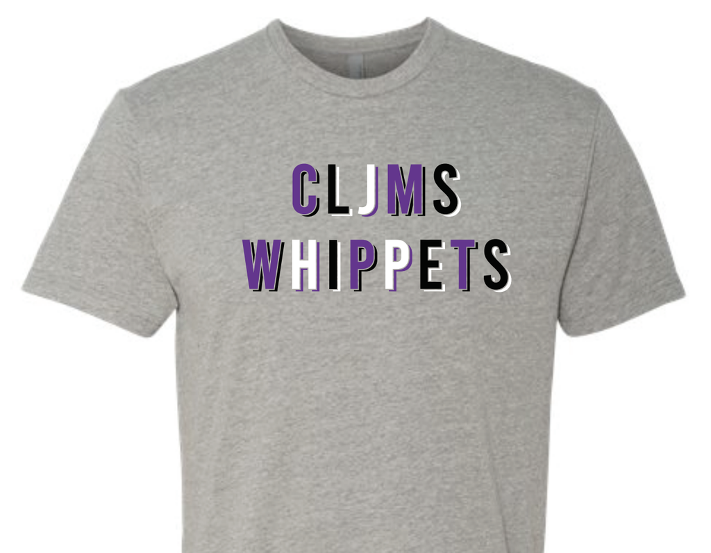 CLJMS T-shirt
